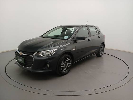 CHEVROLET ONIX 1.0 FLEX LT MANUAL